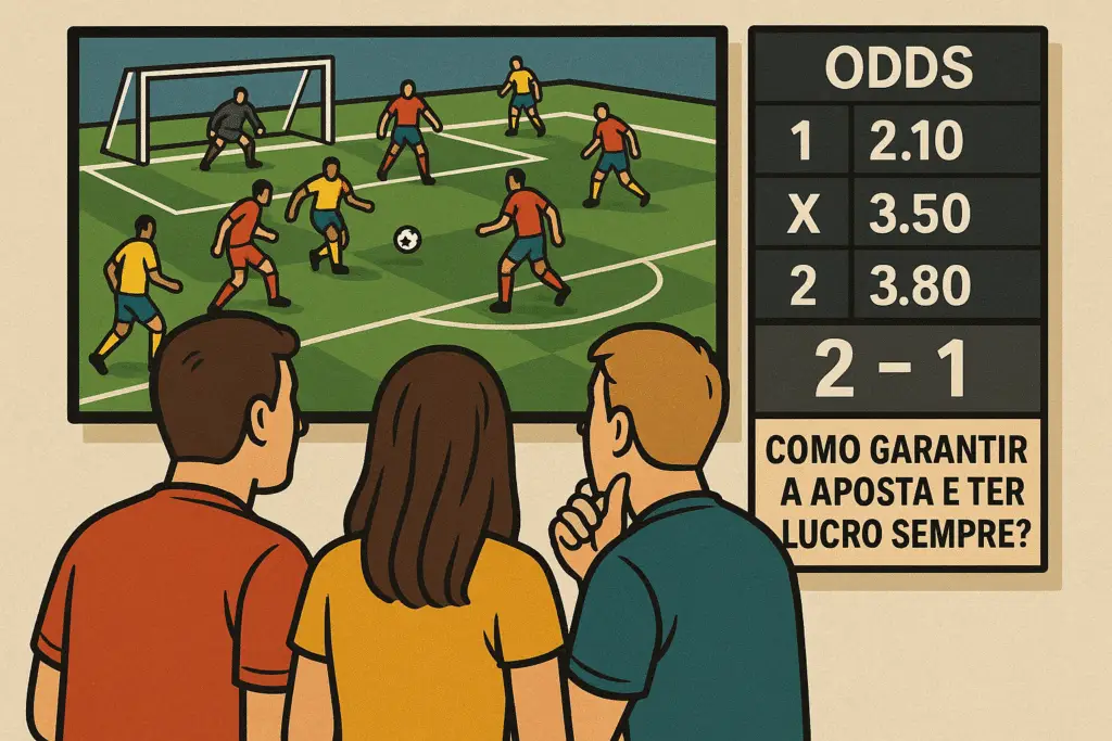 Surebet: entenda melhor