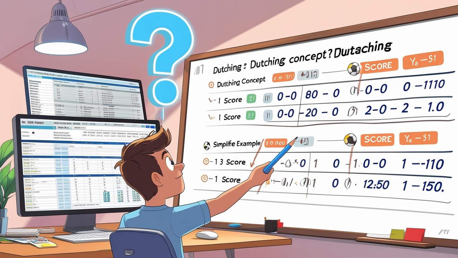 O que é dutching?